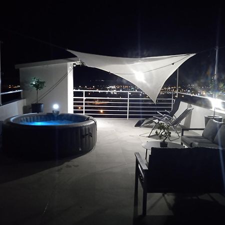 Wellness Apartments Sunset Zadar Exteriör bild