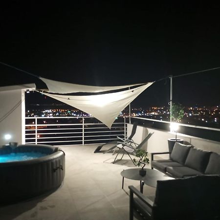 Wellness Apartments Sunset Zadar Exteriör bild