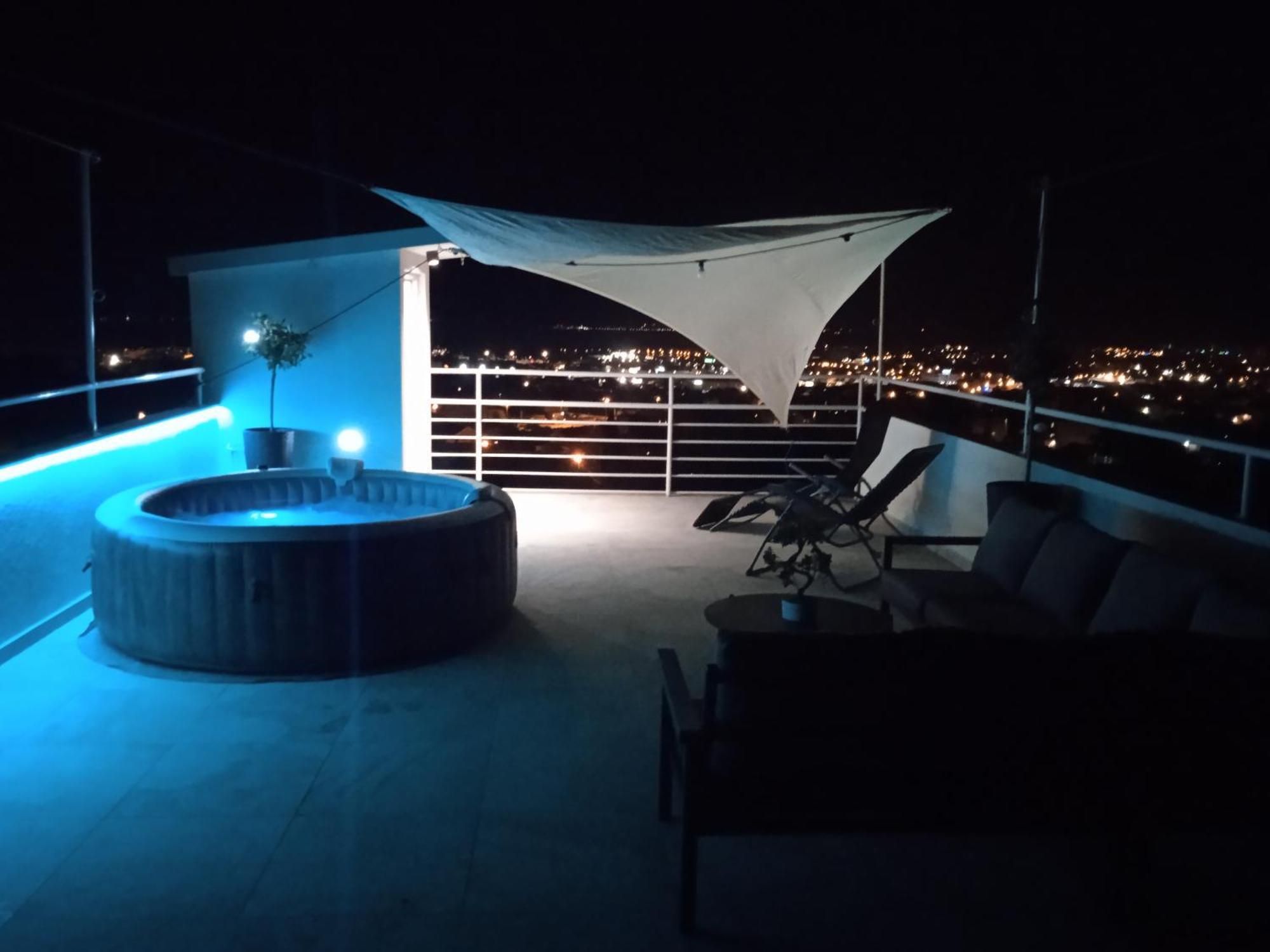 Wellness Apartments Sunset Zadar Exteriör bild